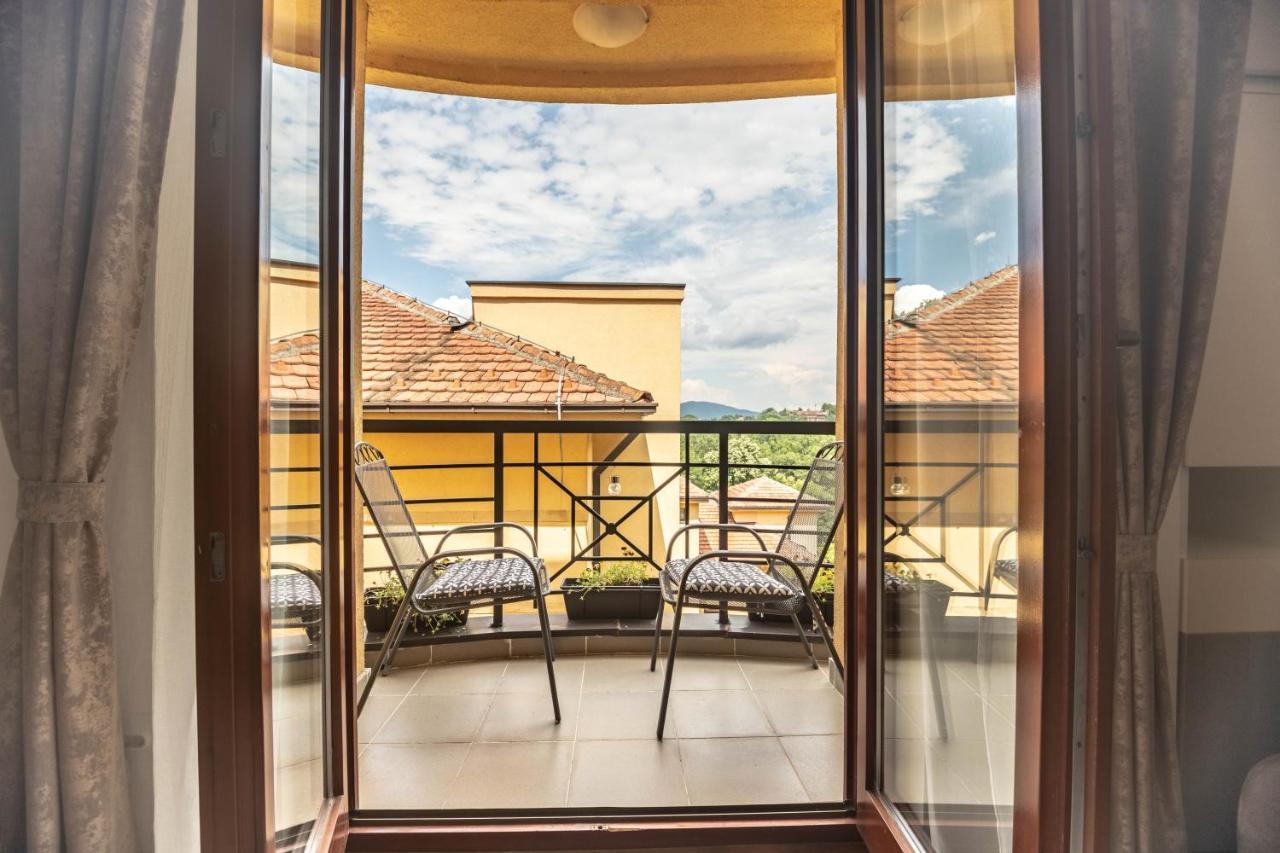 Apartman Modena Lux Vrnjacka Banja Exterior photo