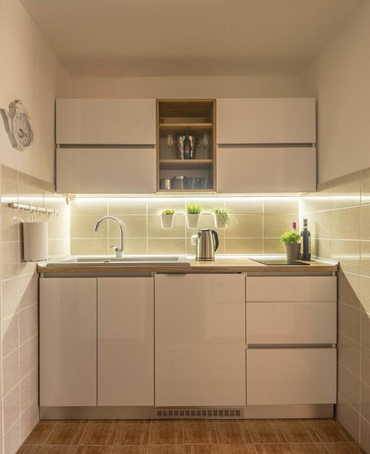 Apartman Modena Lux Vrnjacka Banja Exterior photo